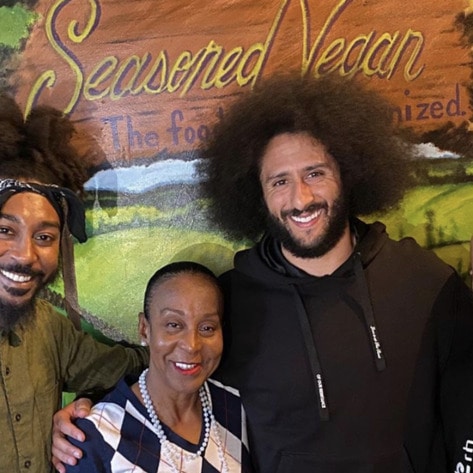 Black-Owned Seasoned Vegan Restaurants Launch a New Online Market with All the Goodies 