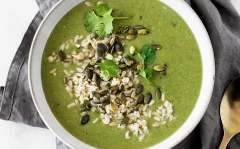 10 New Ways to Eat Your Greens&nbsp;