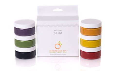 This Week's Giveaway: Clementine Art Set