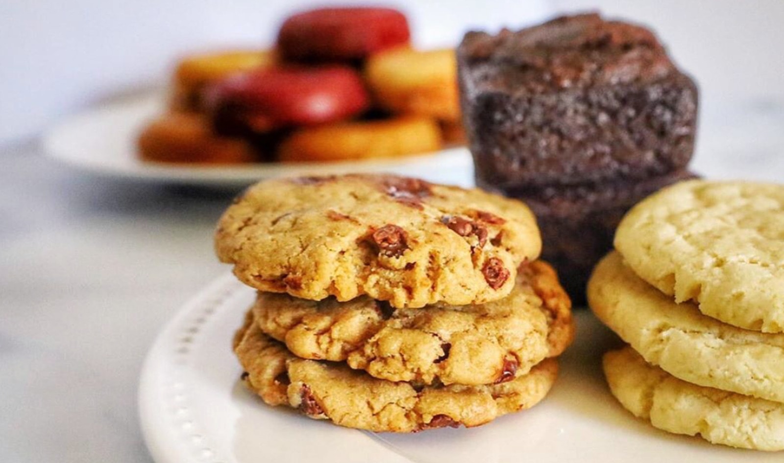In Texas, a Black-Owned Vegan Bakery Is Laying Down Roots and Making Its Mark