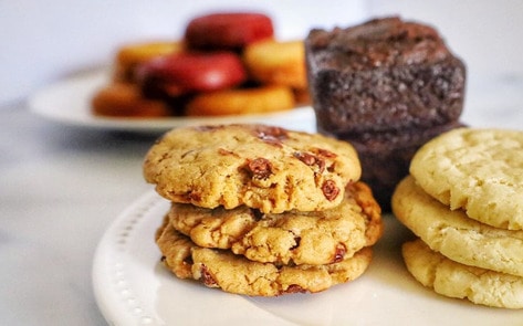 In Texas, a Black-Owned Vegan Bakery Is Laying Down Roots and Making Its Mark