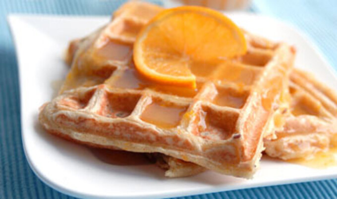 waffles