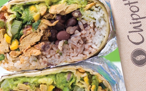 Vegan Chipotle Expands
