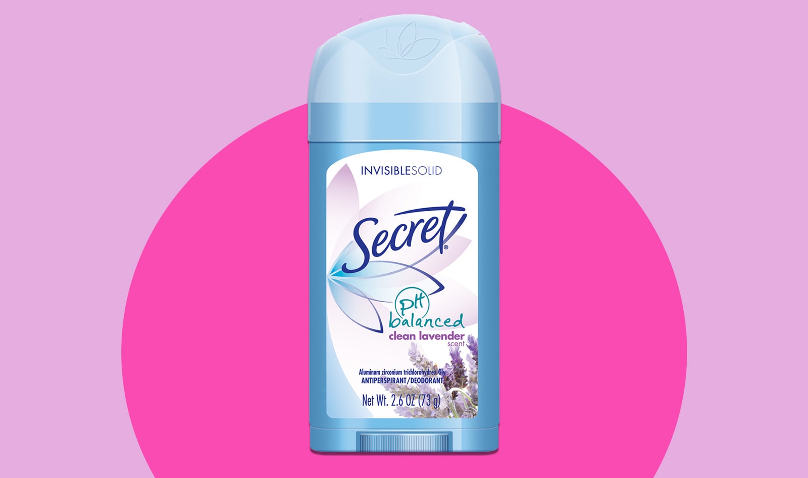 Secret Deodorant Is Now Cruelty-Free | VegNews