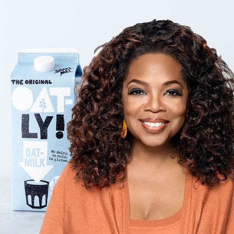 You Can Soon Join Oprah as an Investor in Oatly