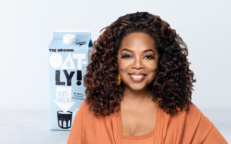 You Can Soon Join Oprah as an Investor in Oatly