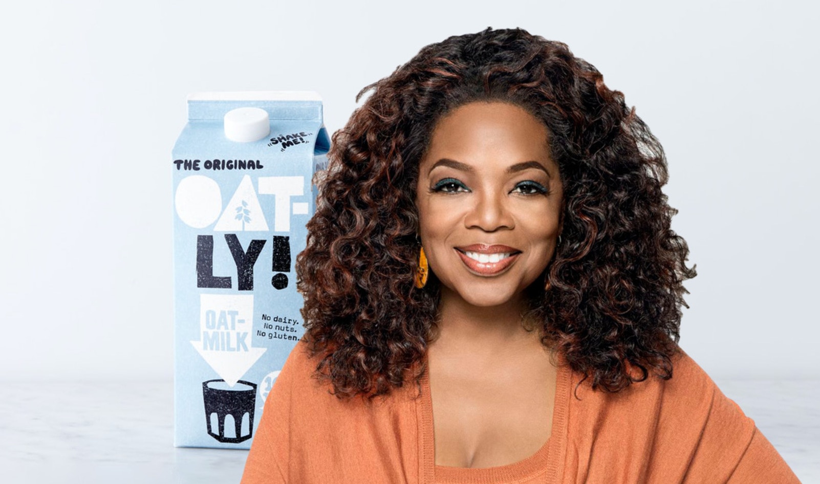 You Can Soon Join Oprah as an Investor in Oatly