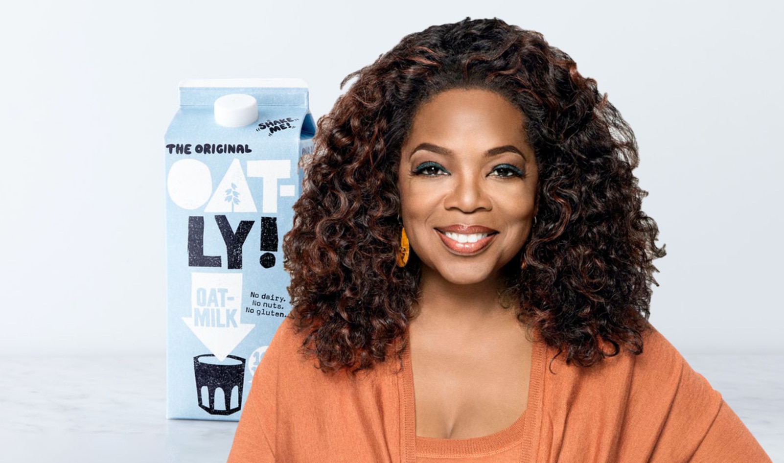 Oprah, Natalie Portman, Jay-Z’s Roc Nation Invest in Vegan Milk Brand Oatly