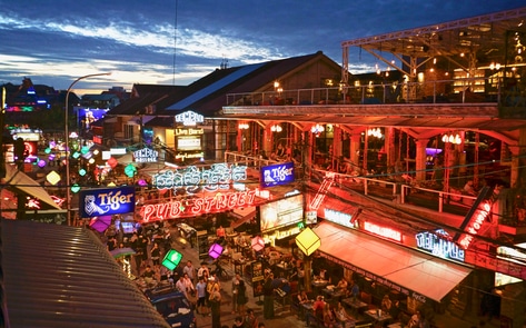 VegNews.Siem Reap Pub Market