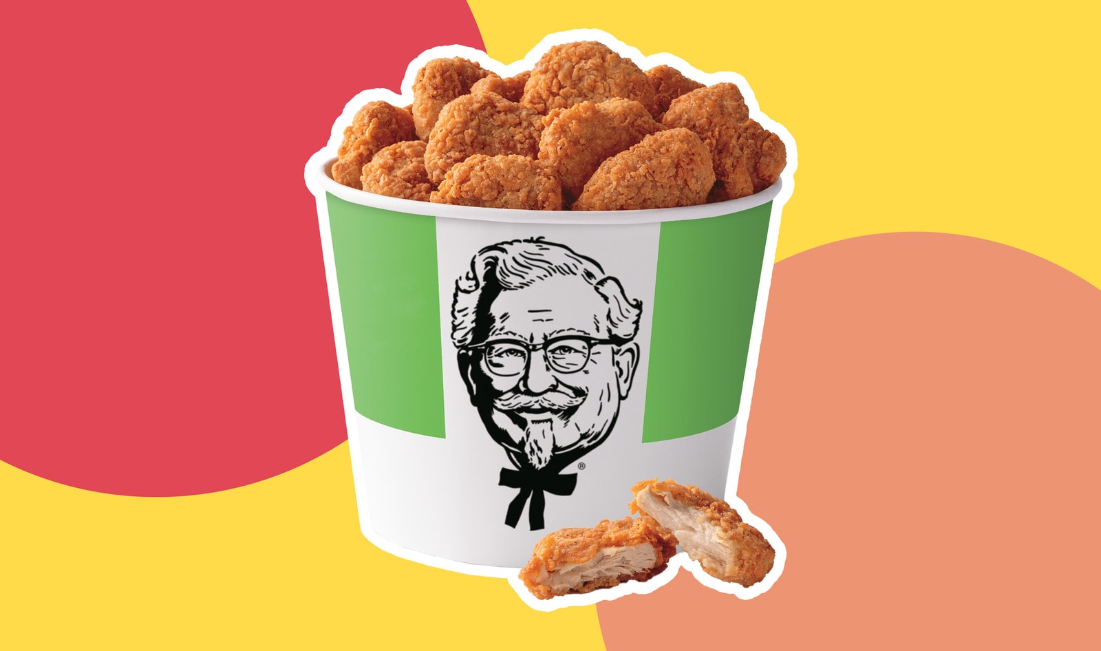KFC Expands Vegan Beyond Fried Chicken to Southern California