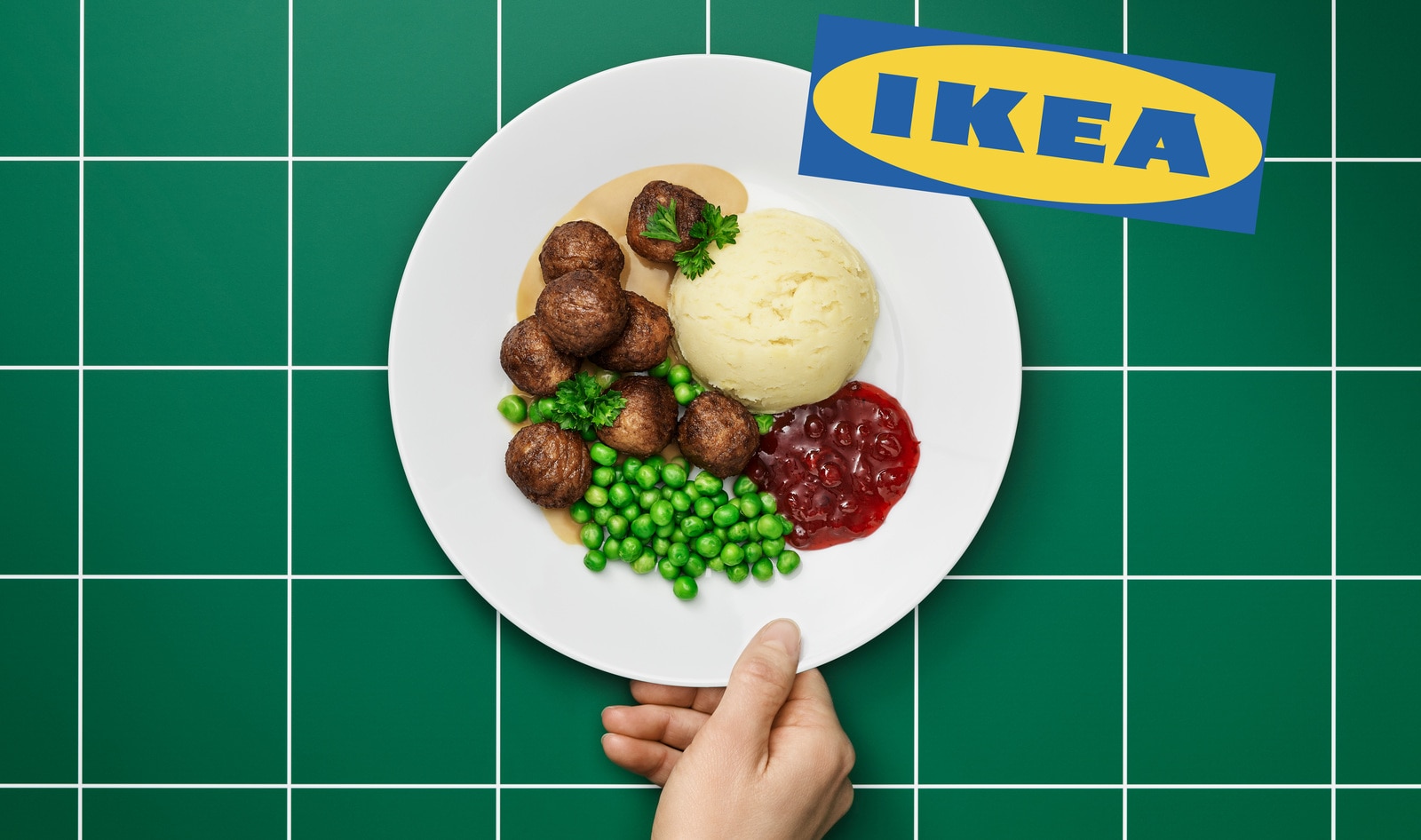 IKEA’s New Vegan Meatballs to Launch in Australia