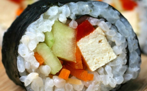 Former Reality TV Star to Open Veg Sushi Eatery