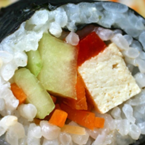 Former Reality TV Star to Open Veg Sushi Eatery