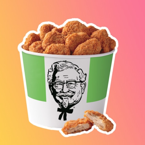 Exactly Where to Find KFC's New Plant-Based Fried Chicken