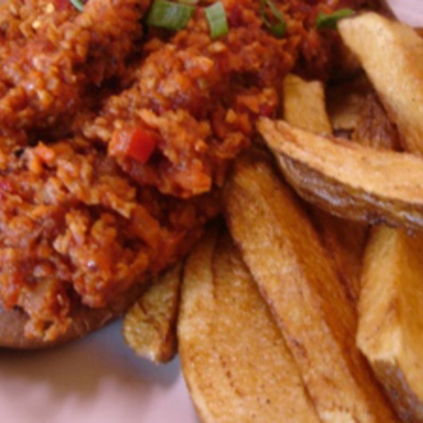 New LA Veg Restaurant