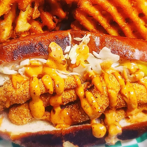 Black-Owned Vegan Restaurant Twisted Plants Opens in Wisconsin, Serving Stoner-Inspired Fare