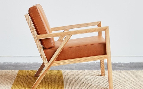 This New Designer Furniture Is Vegan and Made from Apple Peels