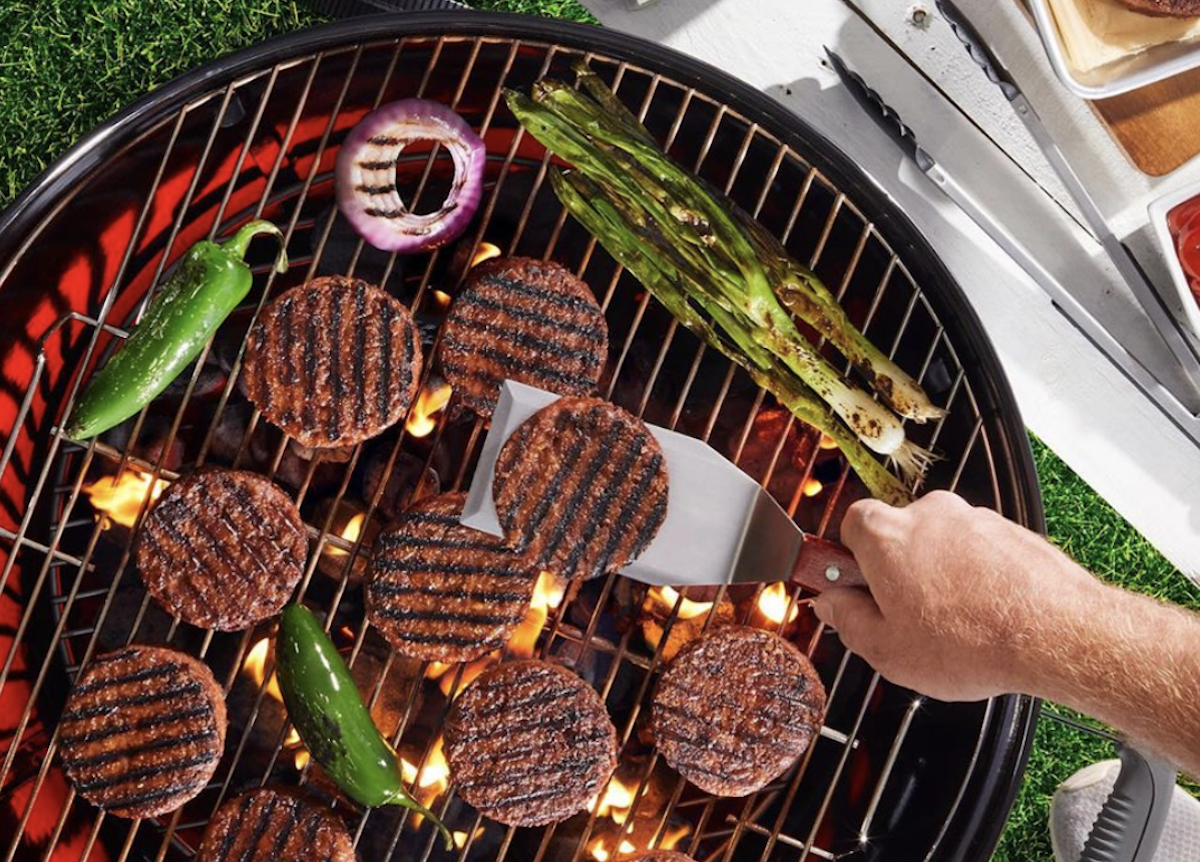 Beyond Grilling, Beyond Grill