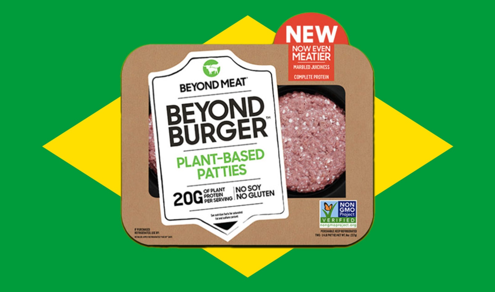 &nbsp;Beyond Meat Debuts in Brazil, the World’s Third Largest Meat-Consuming Country&nbsp;