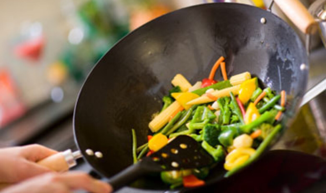 Q & A with Vegan Chefs