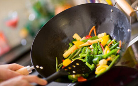 Q & A with Vegan Chefs