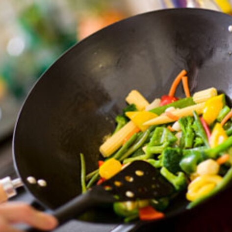Q & A with Vegan Chefs