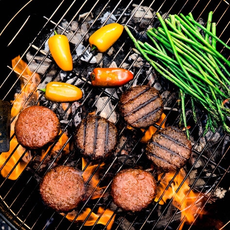 The Essential Vegan Guide to Grilling: Burgers, Brats, Ribz, and More