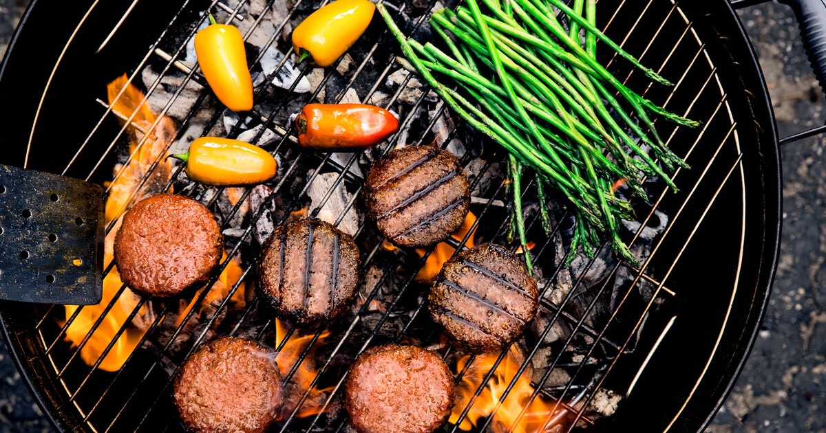 The Essential Vegan Guide to Grilling: Burgers, Brats, Ribz, and More - Vimarsana News