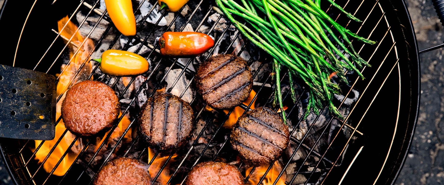 The Essential Vegan Guide to Grilling: Burgers, Brats, Ribz, and More