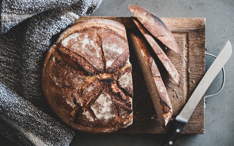 VegNews.SourdoughBread