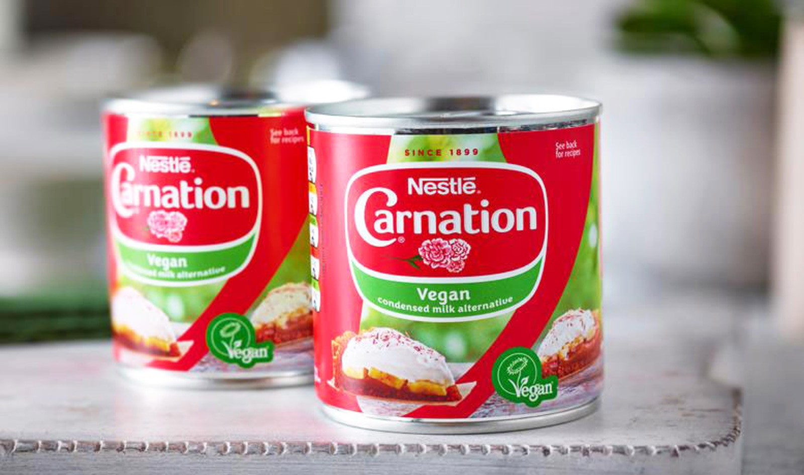 Carnation to Launch Vegan Condensed Milk in UK