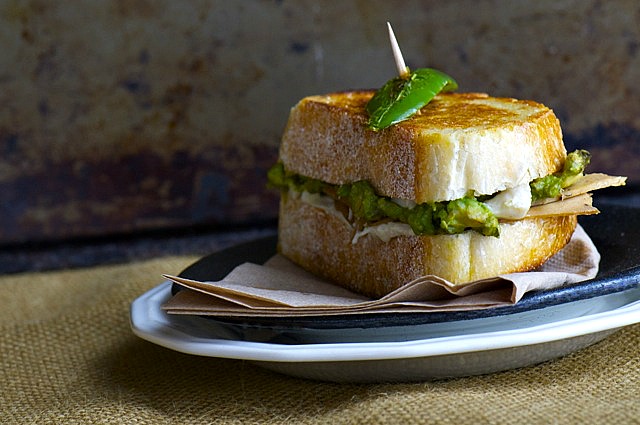VegNews.NamelyMarlyAvocadoandJalapenoGrilledCheeseSandwich
