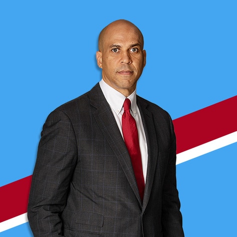 Cory Booker Becomes First Vegan Senator on the Senate Agriculture Committee