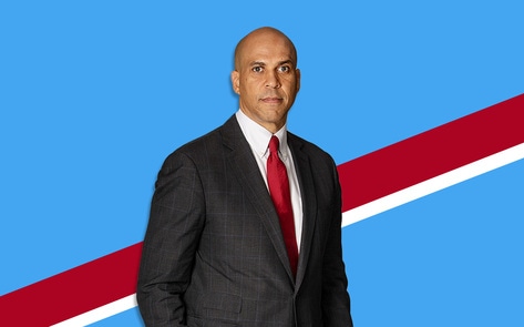 Cory Booker Becomes First Vegan Senator on the Senate Agriculture Committee