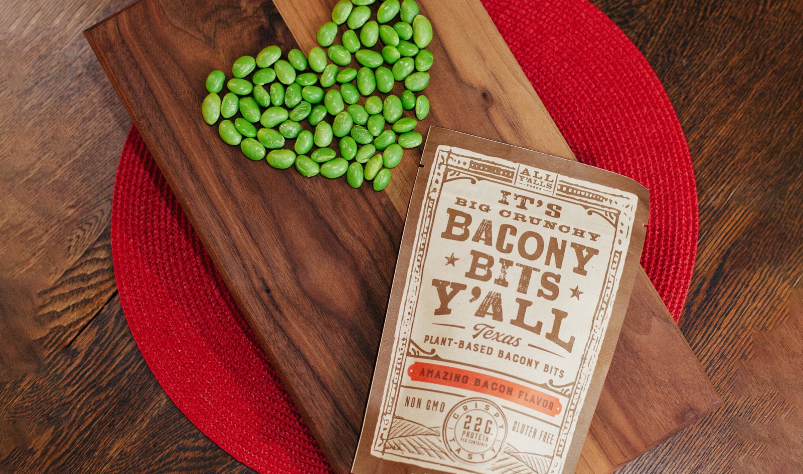Texas Snack Brand Launches Crispy Vegan Bacon Bits&nbsp;