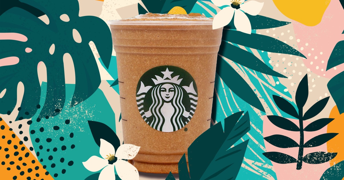 10 Mouthwatering Vegan Frappuccinos at Starbucks - VegNews