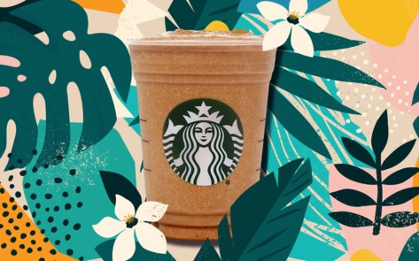 10 (Mouthwatering) Vegan Frappuccinos at Starbucks