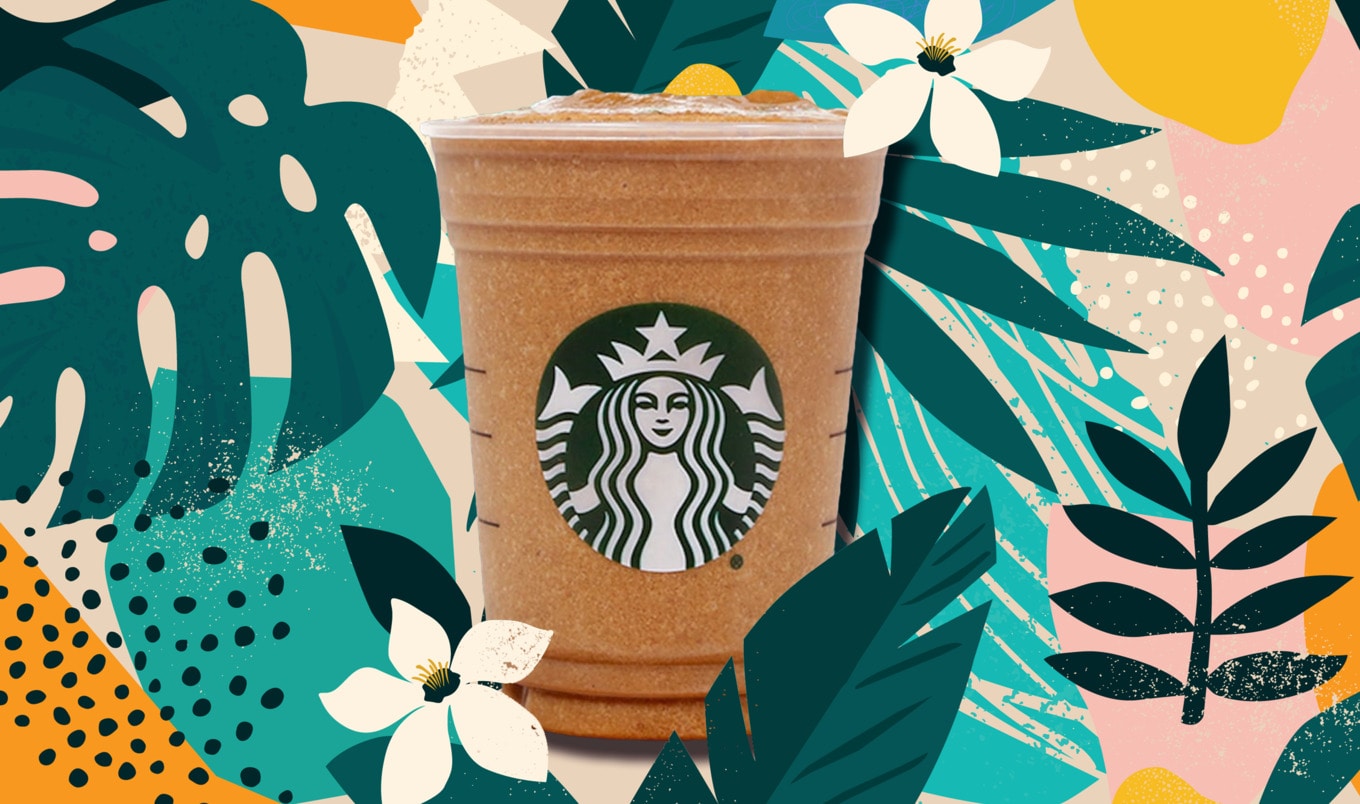 10 Mouthwatering Vegan Frappuccinos at Starbucks