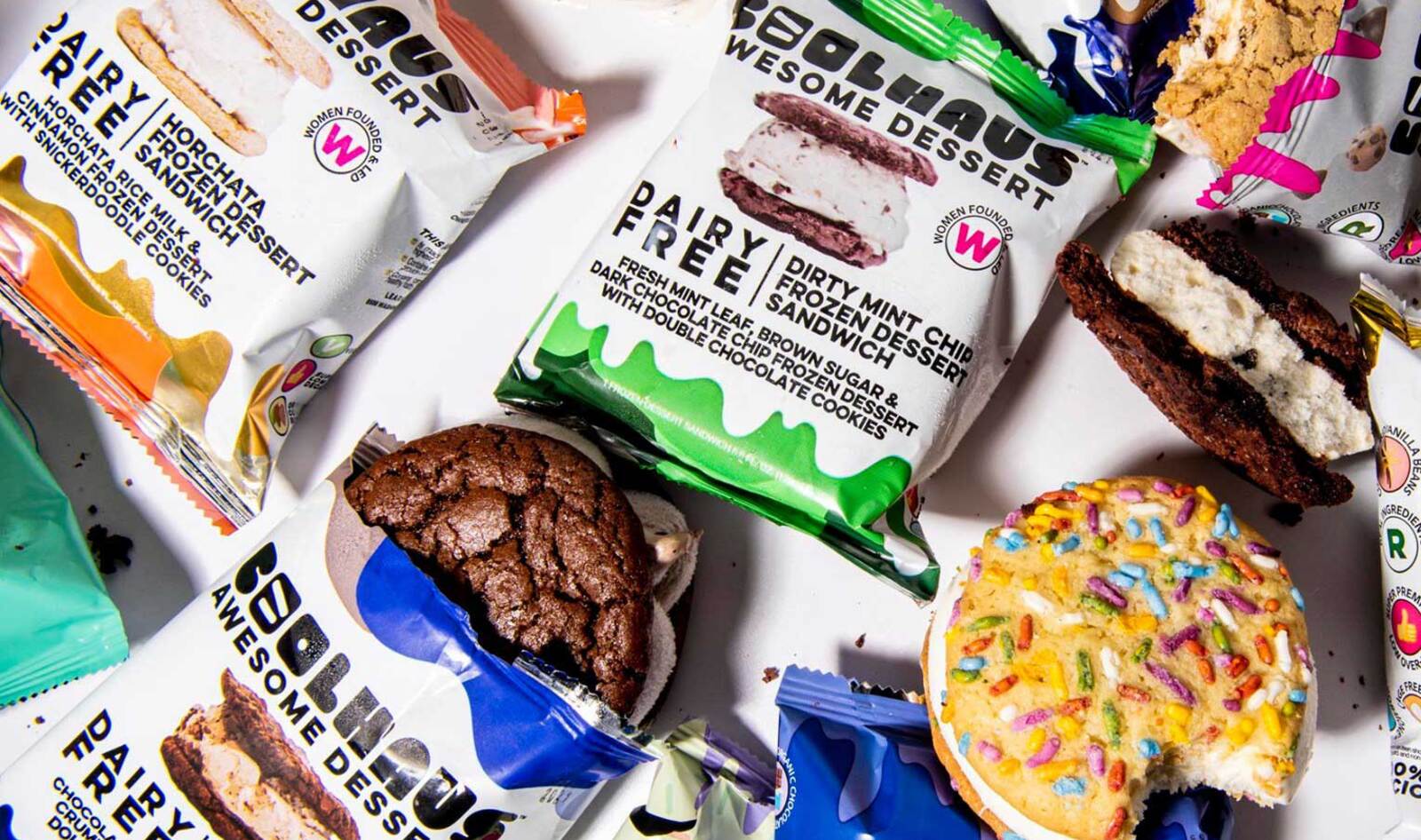 6 Incredible Vegan Ice Cream Sandwiches You Can Find at the Store