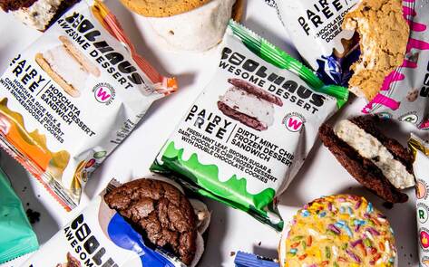 6 Incredible Vegan Ice Cream Sandwiches You Can Find at the Store