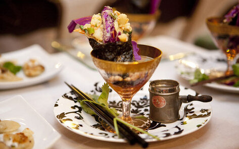 Behind the Scenes With the Veggie Conquest Cooking Contest