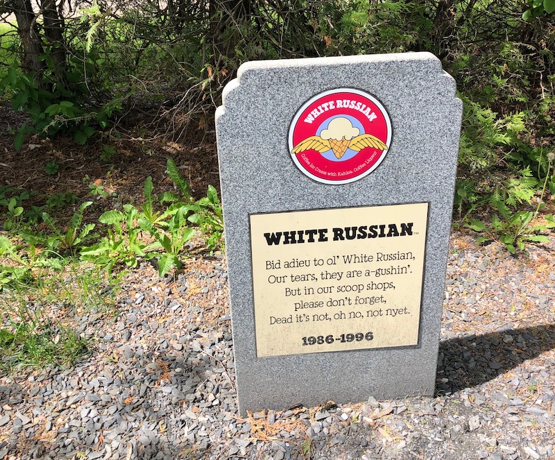 VegNews.White Russian