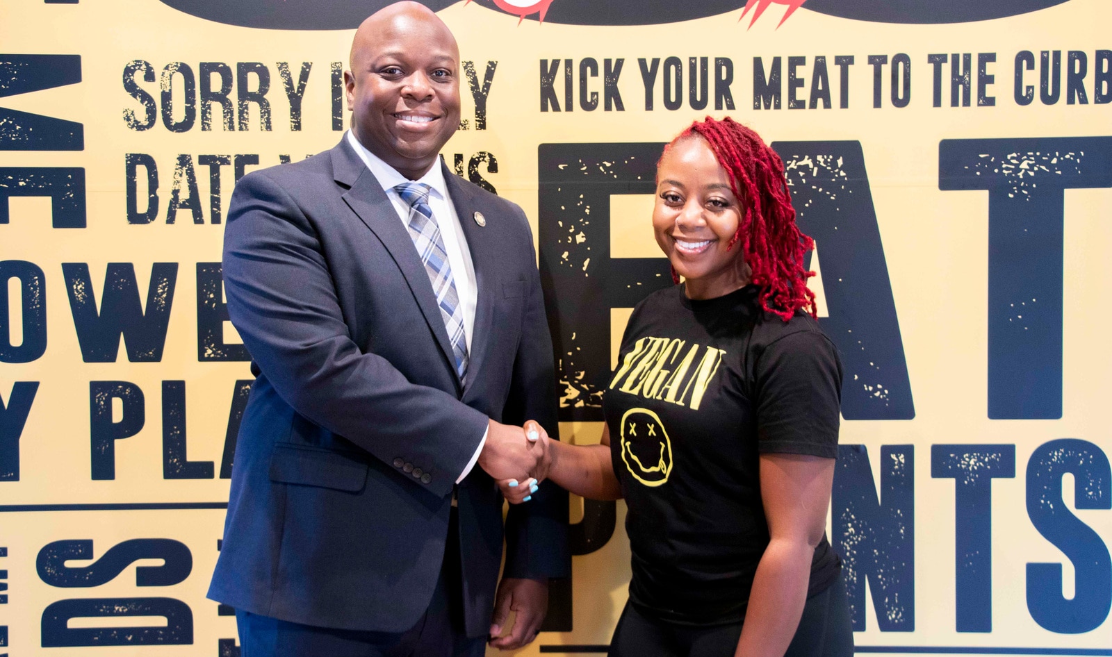 Slutty Vegan’s Pinky Cole Is Giving $10,000 Scholarships and Jobs to Formerly Incarcerated Youth&nbsp;