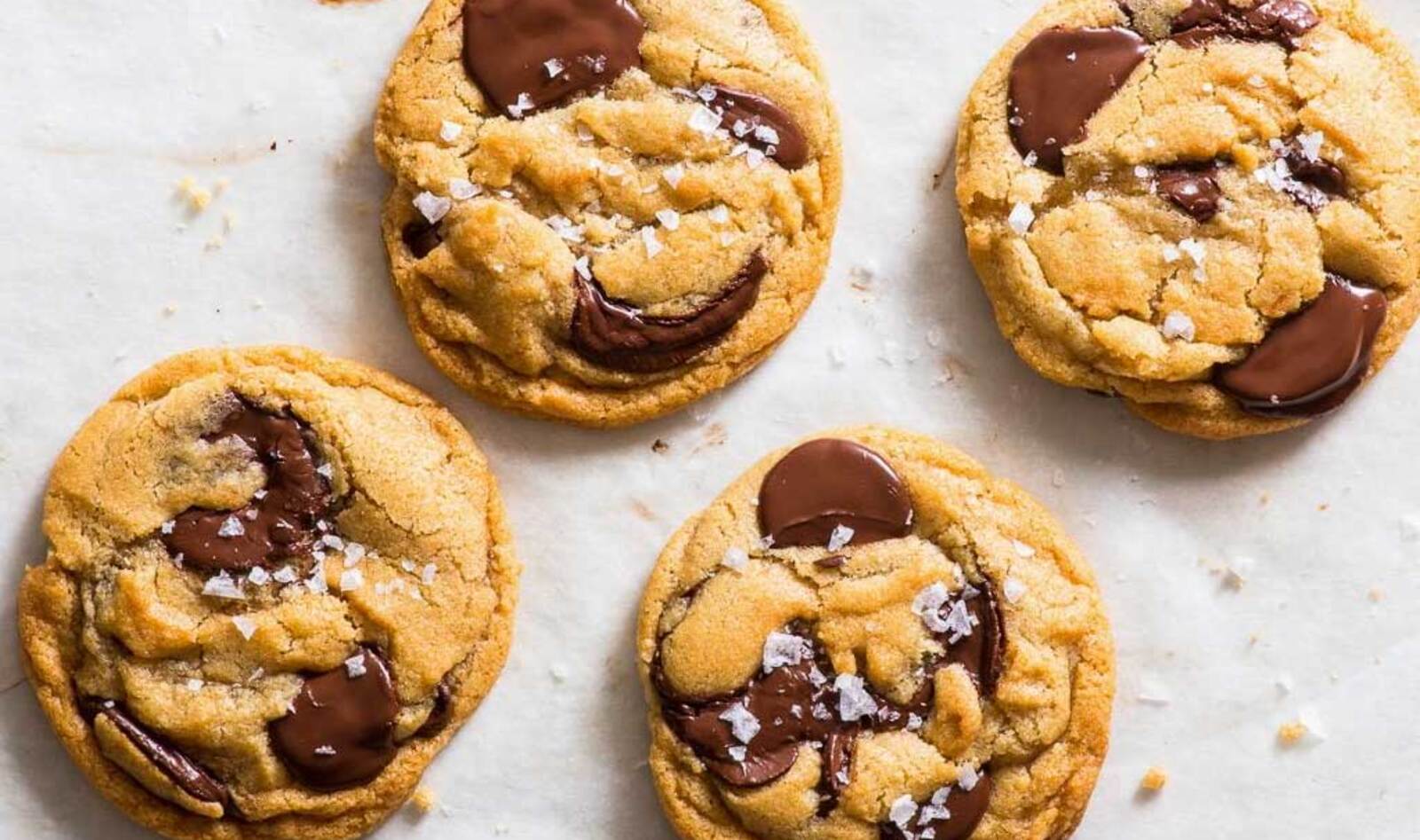 9 Ways to Level-Up Chocolate Chip Cookies