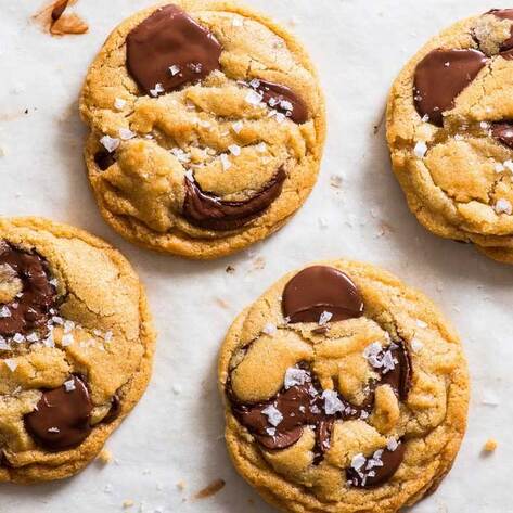 9 Ways to Level-Up Chocolate Chip Cookies