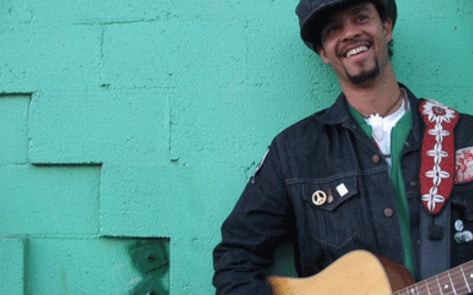 Interview with Michael Franti