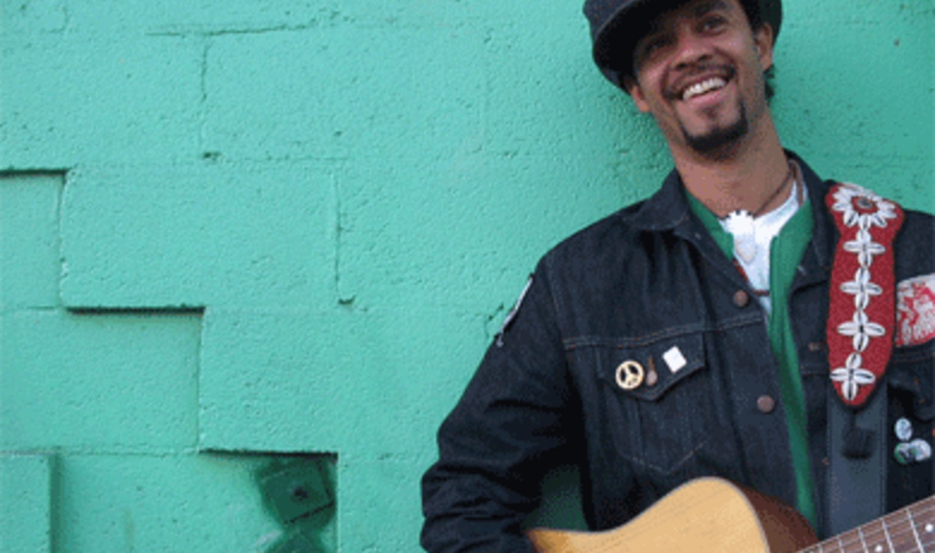 Interview with Michael Franti