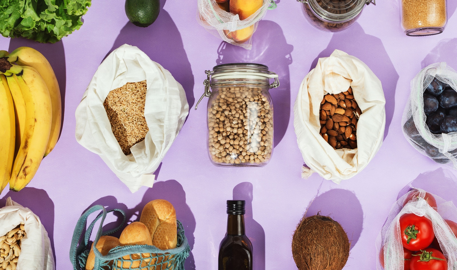 How to Build the Ultimate Plant-Based Pantry