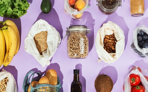 The Essential Vegan Guide to Pantry Staples