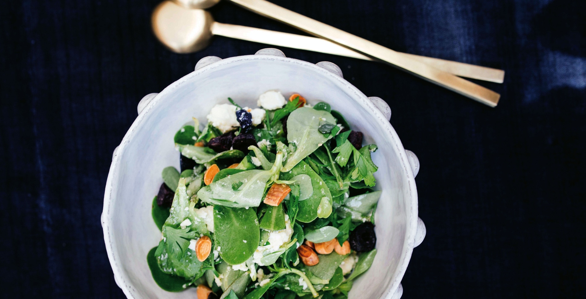 Super Simple Greek Salad With Plant-Based Feta